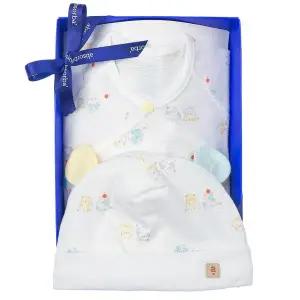 갤러리아 (압소바출산,태교,아기배냇저고리)올리버오가닉배냇슈트+신생모