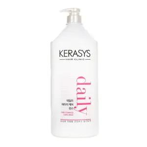 [제이프로젝]케라시스 데일리 데미지 케어 린스 1500ml 샴푸 케라시스샴푸 향기좋은샴푸 가족샴푸