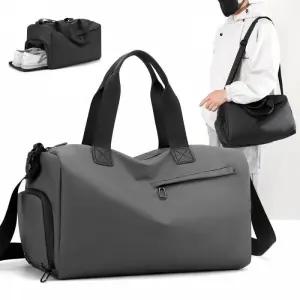여행용 지퍼 스포츠백 남성용 smJ5+3ZeN