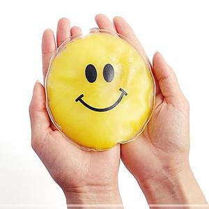 [2개구성] 주트리 어린이 원터치 핫팩 휴대용 이모티콘 반영구 손난로 똑딱이 겨울용품 LWCB8640