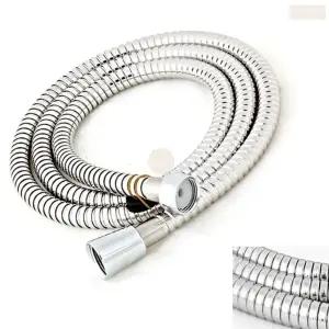 샤워기줄 1.5m 샤워기호스 욕실 샤워 수전 교체용 사워호스 사워기줄