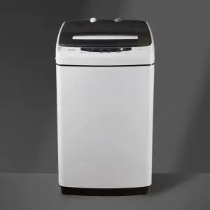 하이얼 6kg 1등급 원룸 소형 통돌이 일반 세탁기 HW60G 기본설치