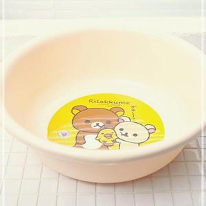 [2개구성] 대야 다라이 세면대 세수 욕실용품 다용도 LW278C17