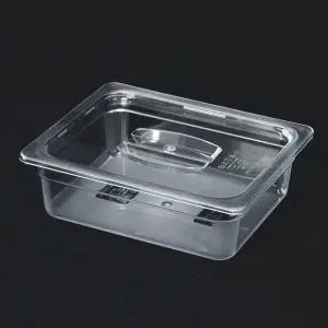 PC 밧드 하부+뚜껑 세트 4인치 1/2 fxM9+2LdR