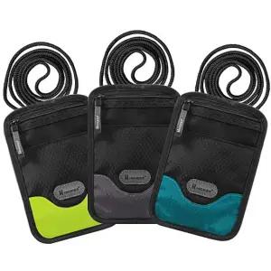 분실 소매치기방지 목걸이형 파우치 NECK POUCH wbS2+7VQs