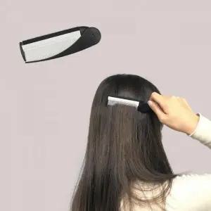 ( )접이식 꼬리빗 머리빗 헤어 볼륨브러쉬 빗 DD 11399