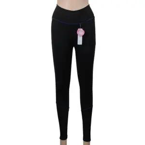 (스킨센스)(965)스포티 ZF 요가팬츠 사선라인 웨어