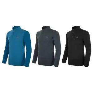 [밀레](센텀시티점)(특가한정수량)남성 봄여름 긴팔티 세인트 하이브리드집업티 MVTST402 (출시가 85000...