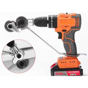 판금절단기 철근 드릴 충전식 슬라이딩 함석 절단기