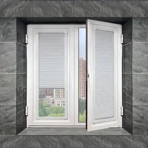 암막 부착식 베란다 창문 햇빛 가리개