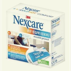 [2개구성] 3M 넥스케어 냉온 컴포트 25x10.5cm 잡화 스포츠 기타 찜질팩 청소 생활 도구 용품 NWC0F5E6