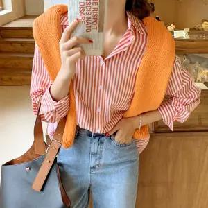 [드넬]스윗줄지셔츠DWB61114A