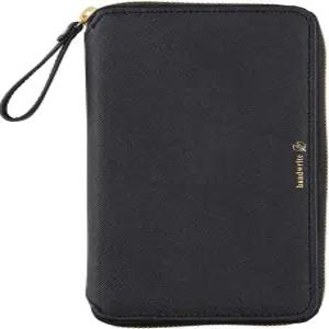 호보니치 테크노 주간 커버 [키 크고 슬림한 사이즈/플래너 커버만] 단색 Notte