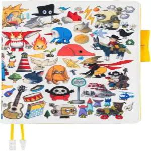 호보니치 테크오 사촌 커버 [A5 커버만] 쿠사노 마사무네 x 주나이다 히미츠 이방인