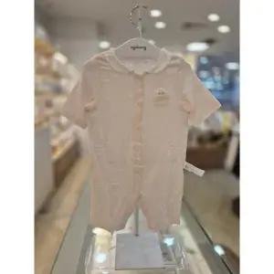 아가방 세이브존03 아가방 핑크 스토니 수플레 7부 우주복 AQ01S317508A