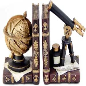 벨라 26355 천문학 빈티지 레트로 텔루리온 갈릴레오 스카이 망원경 글로브 아밀리어 구 미끄럼 방지