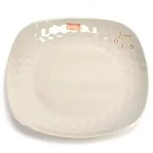 멜라민 그릇 사각 접시 쿠프 반찬 그릇 찬기 29.6cm FSM8+5ZVF