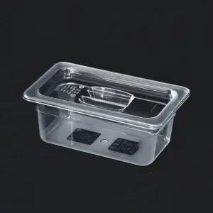 PC 밧드 하부+뚜껑 세트 4인치 1/4 RVk1+4eOW