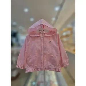 [아가방]agabang 세이브존06 아가방 샤샤시어서커체크프릴점퍼 01T335051 (S46344936)