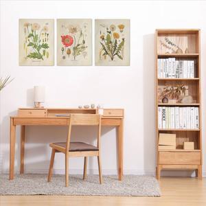 A25I 3개 세트 소형 거실용 침실 벽걸이 차트 트리 식물