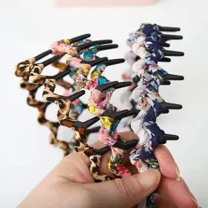 ZF 트로피컬 투스 머리띠 패브릭