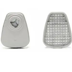 3M 정화통 필터 공업용 산성가스 마스크 필터 6002K RVQ4+1lsf