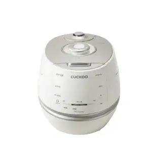 쿠쿠 6인용 IH압력밥솥 CRP-DHP0610FW 그레이스화이트 /더가전