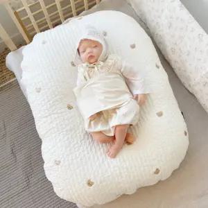 제이앤제나 아기 수유 쿠션 시트 커버 순면 제나고미