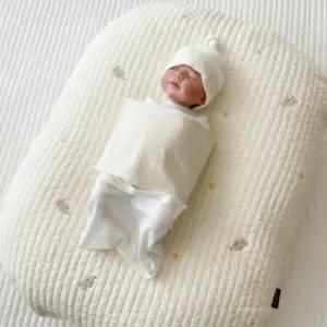 제이앤제나 양면 시트 커버 수유 쿠션 순면 제나뱀뱀