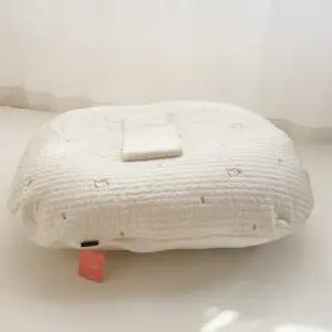 제이앤제나 신생아 수유 쿠션 순면커버 교체 제나포니