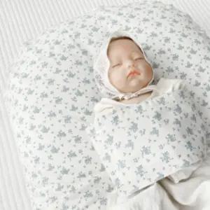 제이앤제나신생아 역류방지 수유 쿠션 출산 선물 23도