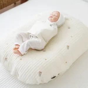 제이앤제나 수유 역류방지 쿠션 순면 커버 제나용용이