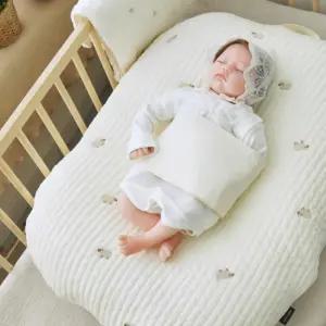 제이앤제나 신생아 수유쿠션 시트 커버 순면 제나양