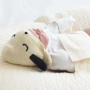 제이앤제나 수유 쿠션 양면 커버 순면 교체 내츄럴