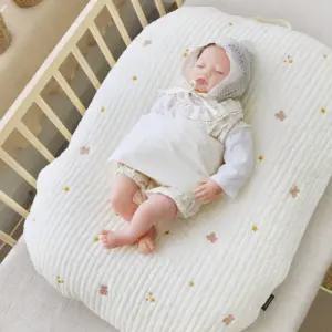 제이앤제나 역류방지쿠션 양면 시트 커버 순면 고미별