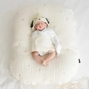 제이앤제나 아기 수유 역방쿠 양면 시트 메쉬 달별