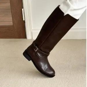 하이부츠 여성부츠 롱부츠 통부츠 데일리 패션 가을 겨울 부츠