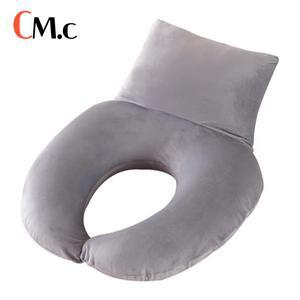 수유쿠션탈부착 및 세탁 가능 임산부 수유 쿠션 베개