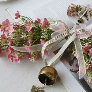 조화볼가렌더 청아한 소리가 나는 체리블라썸 도어벨 가렌더 3color