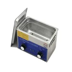 안경 초음파세척기 소형 3L 귀금속 쥬얼리 치과용 워셔 산업용 부품청소