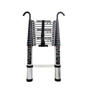 접이식 사다리 루프탑 미끄럼 페달 방지 소형 1 5m 150kg