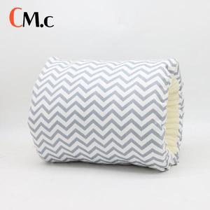 수유쿠션조절 가능한 아기 면 수유 팔 베개 세탁 쿠션 패드