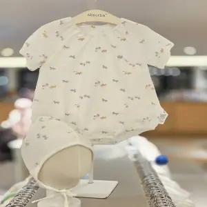 [압소바] 26SS베아트 반소바디슈트(모자포함) 3A1310623