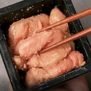 유쎌스토어 백명란젓(파지) 400g x 2개 양념명란젓
