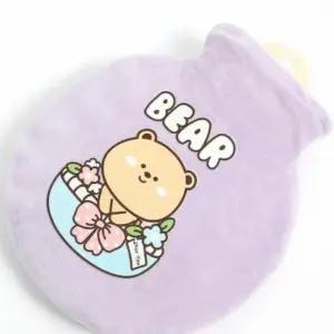 차박 보온 파우치 커버 캠핑 낚시 물주머니커버 따끈따끈 물주머니