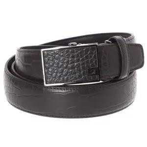 [갤러리아] [레노마 셔츠] 남성 소가죽 신사 정장 자동 벨트 RQSBE1204BW [갤러리아]