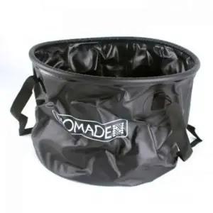 바스켓 28L 블랙 세탁물수거함 빨래바스켓 세탁바구니