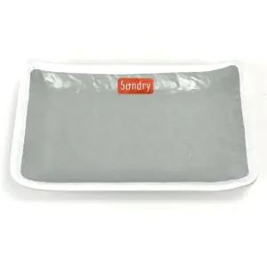 멜라민 그릇 사각 접시 반찬 그릇 쿠프 생선 접시 2호 HBo8+6gSJ