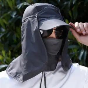 얼굴 가리개 햇빛 자외선 골프 마스크