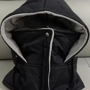 패딩 후드 바라클라바 모자 햇볕가리개